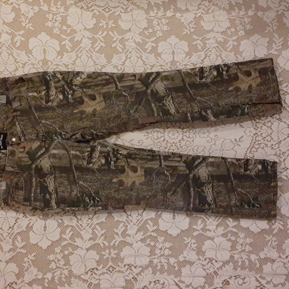 Women's Camo Pants 14